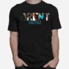 Text Art Orignal Design Brent Faiyaz T-Shirt