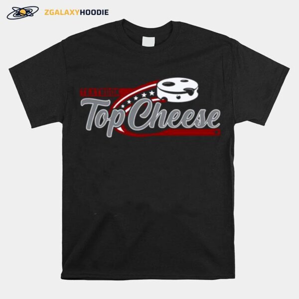 Text Book Top Cheese T-Shirt