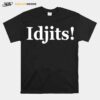 Text Idjits T-Shirt