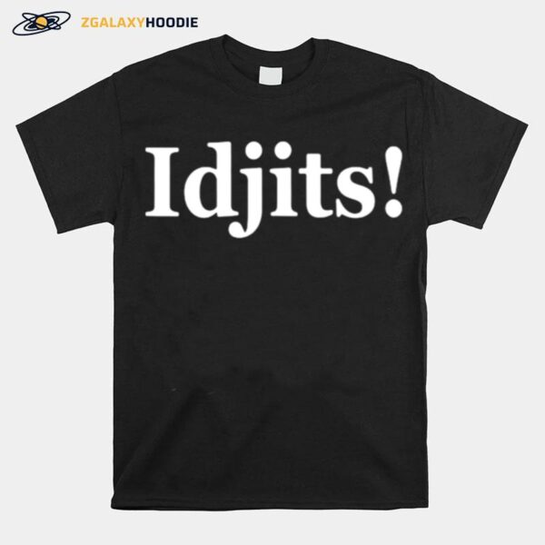 Text Idjits T-Shirt