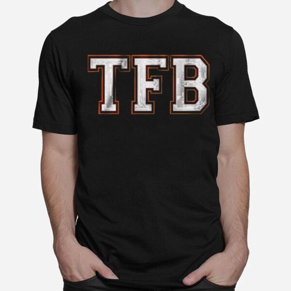 Tfb Tampa Bay Football T-Shirt