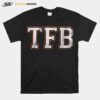 Tfb Tampa Bay Football T-Shirt