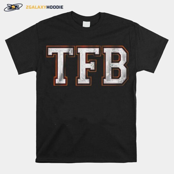 Tfb Tampa Bay Football T-Shirt