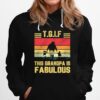 Tgif This Grandma Is Fabulous Vintage Hoodie