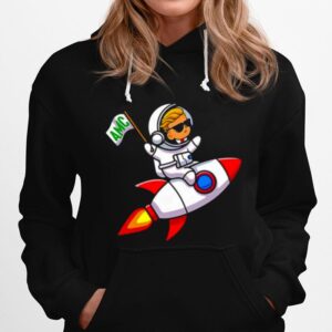 Thank You Amc Stonk To The Moon Wsb Stock Market Invest Amc Hoodie