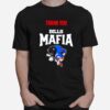 Thank You Bills Mafia Buffalo Bills 2023 T-Shirt