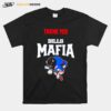 Thank You Bills Mafia Buffalo Bills 2023 T-Shirt