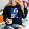 Thank You Dirk Gift Idea Luka Dirk Mavericks Sweater