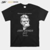 Thank You For Memories Signature Jerry Springer T-Shirt