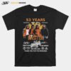 Thank You For The Memories 53 Years Led Zeppelin T-Shirt