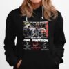 Thank You For The Memories 66Th Anniversary 2010 2016 One Direction Hoodie