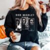 Thank You For The Memories Graphic Bob Tee Marley Love Music Sweater