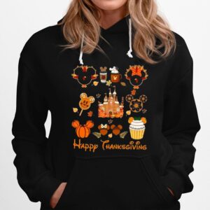 Thankful Disney Vibes Hoodie