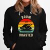 Thanksgiving Boom Roasted Vintage Hoodie