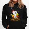 Thanksgiving Party Peanuts Thanksgiving Hoodie