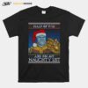 Thanos Snap Infinity Glove Marvel Ugly Christmas T-Shirt