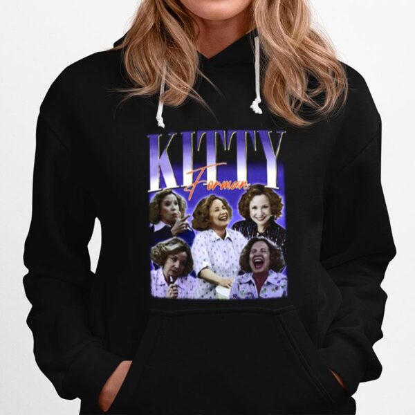 That 70S Show Kitty Forman Hoodie