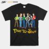 That 70S Show Retro Tv Show T-Shirt