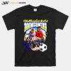 That Dang On Turbulence Yellowjackets T-Shirt