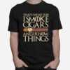 That%E2%80%99S What I Do I Smoke Cigars And I Know Things T-Shirt