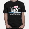 Thats Heart My Niece Out There T-Shirt