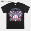 Thats My Grandson Out There Baseball T-Shirt