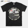 Thats What I Do I Drink I Surf And I Know Things T-Shirt