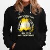 Thats What I Do I Fix Teeth And I Know Things Hoodie
