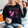 Thats What I Do I Play I Drink And I Know Things Sweater