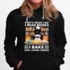 Thats What I Do I Read Books I Back And I Know Things Black Cat Hoodie