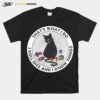 Thats What I Do I Roll Dice And I Know Things Cat T-Shirt