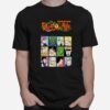 The 10 Count Dragon Ball Manga T-Shirt