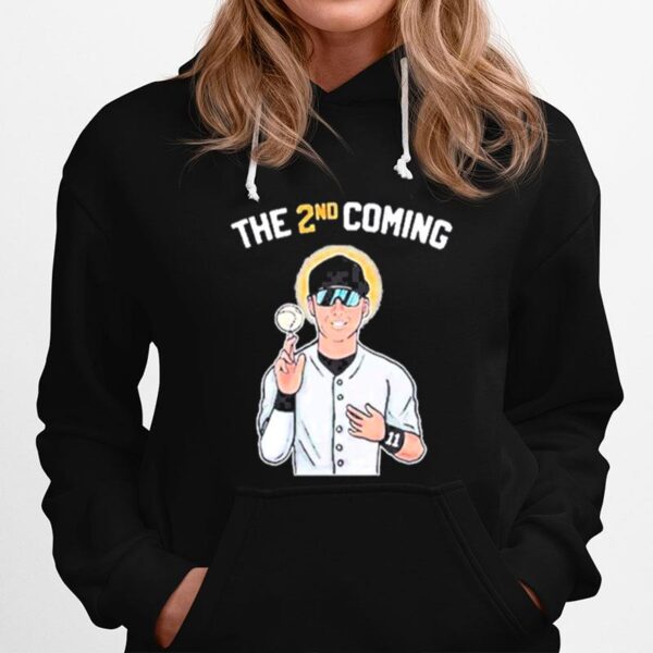 The 2Nd Coming Hoodie