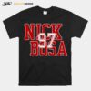 The 49Ers Team Nick Bosa 97 T-Shirt