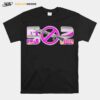 The 502 Wants Gun Reform T-Shirt