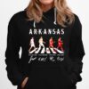 The Abbey Road Arkansas Signature Hoodie