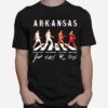 The Abbey Road Arkansas Signature T-Shirt