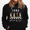 The Abbey Road I.O.W.A Signature Hoodie