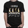 The Abbey Road I.O.W.A Signature T-Shirt