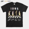 The Abbey Road I.O.W.A Signature T-Shirt