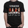 The Abbey Road Syracuse Signature T-Shirt