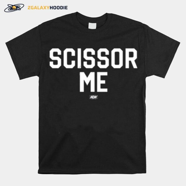 The Acclaimed Scissor Me 2023 T-Shirt