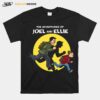 The Adventures Of Joel And Ellie Funny The Last Of Us T-Shirt