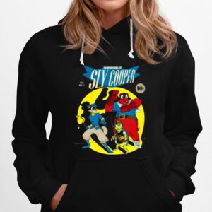 The Adventures Of Sly Cooper Hoodie