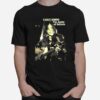 The Agony Of Success Carly Simon Retro T-Shirt