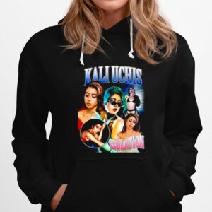 The Album Isolation Vintage Singer Kali Uchis Hoodie