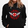 The Almighty Logo Arnold Allen Hoodie