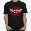 The Almighty Logo Arnold Allen T-Shirt