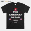 The American Dream Virginia State T-Shirt