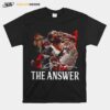 The Answer Legend Signature T-Shirt